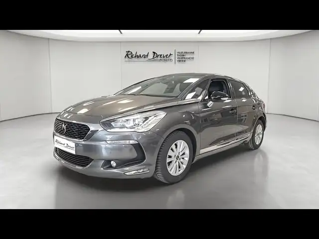 Citroen DS5 BlueHDi 120ch So Chic S\u0026S EAT6