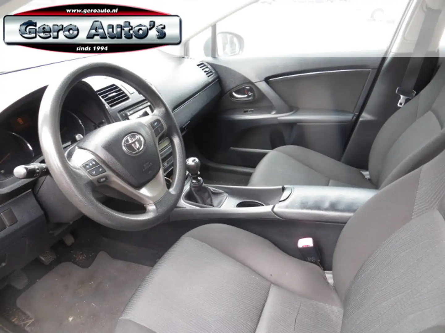 Toyota Avensis Wagon 1.6 VVTi Comfort station airco ecc ,lmv,trek siva - 2