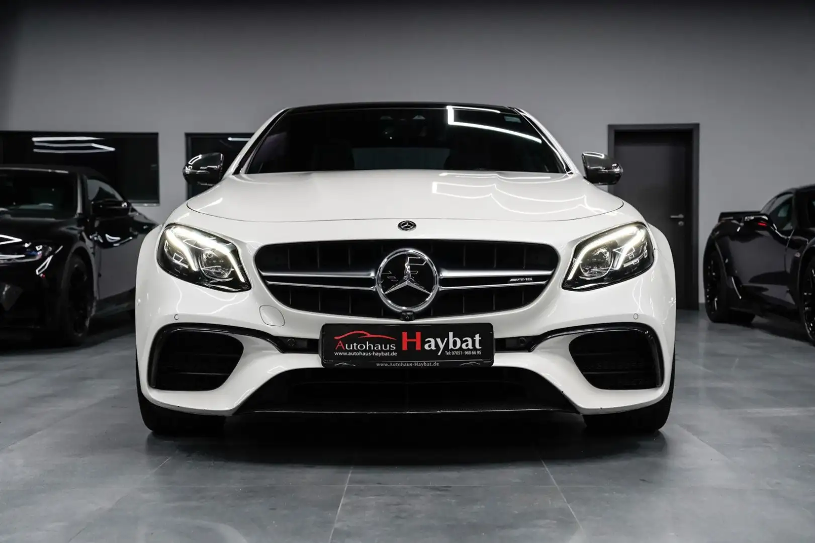 Mercedes-Benz E 63 AMG E 63 S AMG 4M+ *Brabus 800*Keramik-Burmester3D Alb - 2