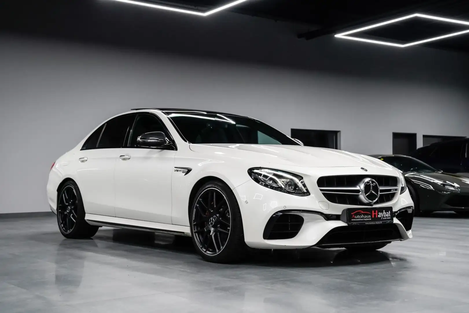 Mercedes-Benz E 63 AMG E 63 S AMG 4M+ *Brabus 800*Keramik-Burmester3D Alb - 1