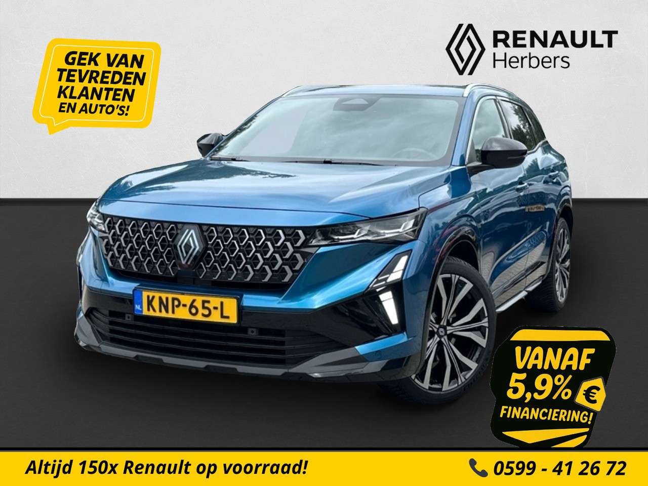 Renault Austral