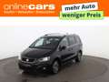 SEAT Alhambra 2.0 TDI Executive Aut 7-SITZER XENON SKY Noir - thumbnail 1