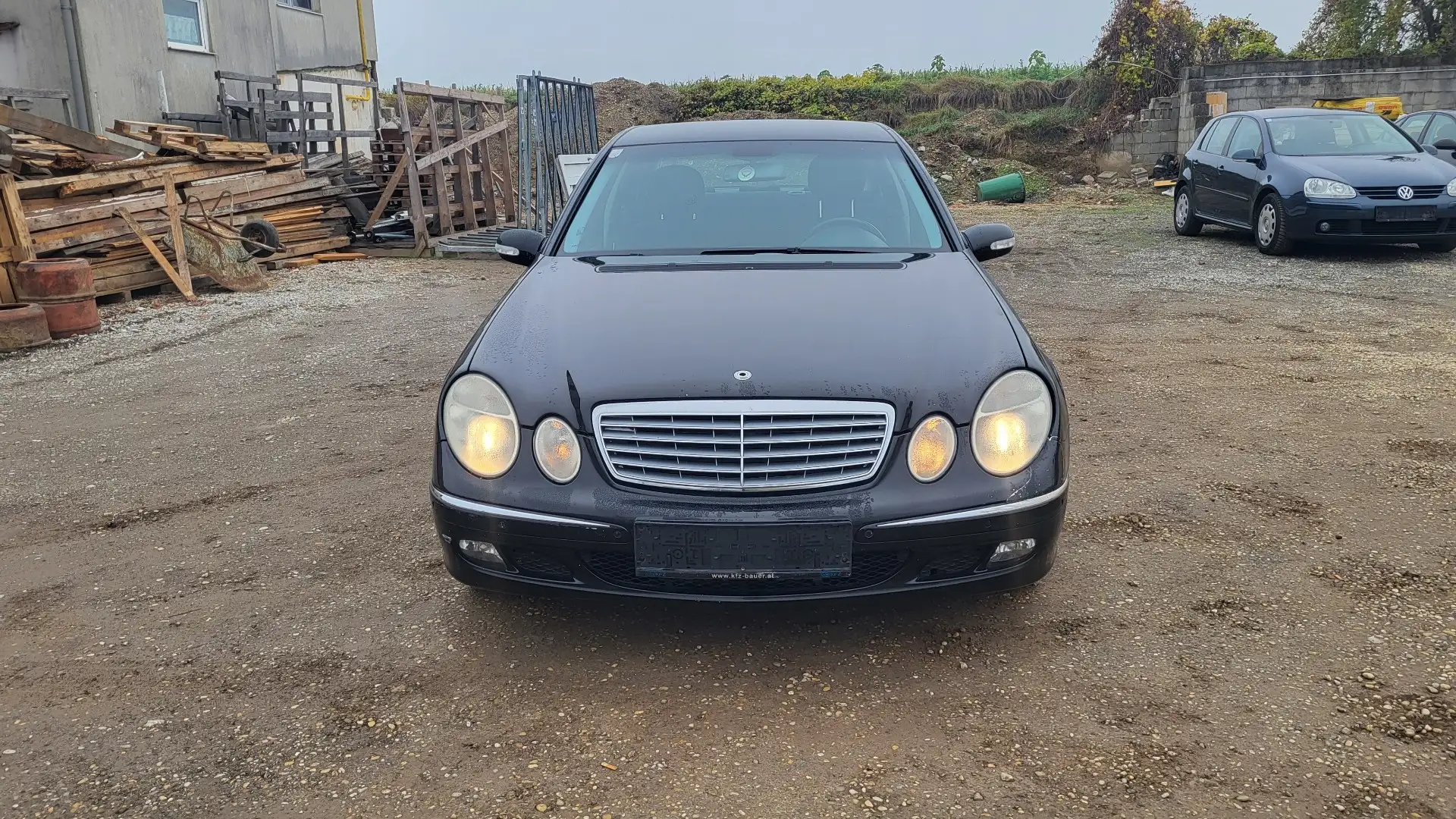 Mercedes-Benz E 220 Avantgarde CDI Sequentronic - 1