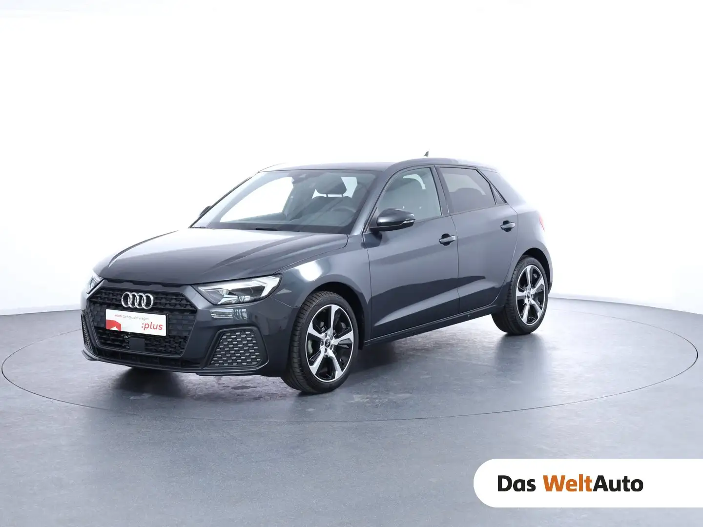 Audi A1 25 TFSI intense Grau - 1