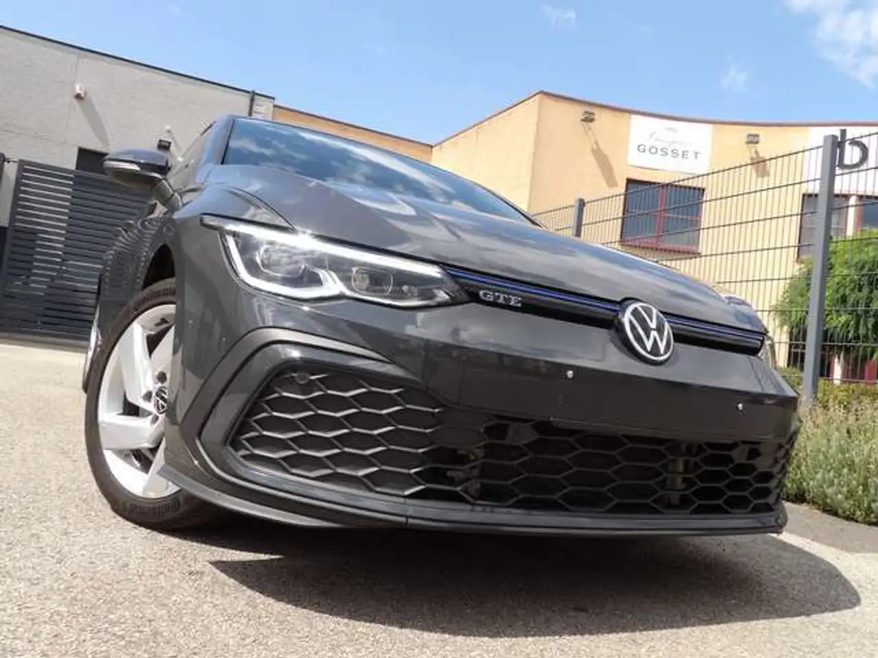 Volkswagen Golf GTE