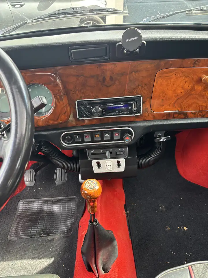MINI Cooper Oldtimer Mit h kennzeichen, foto 8