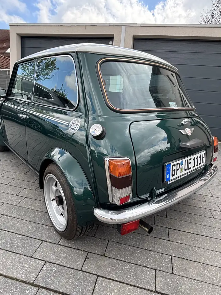 MINI Cooper Oldtimer Mit h kennzeichen, foto 6