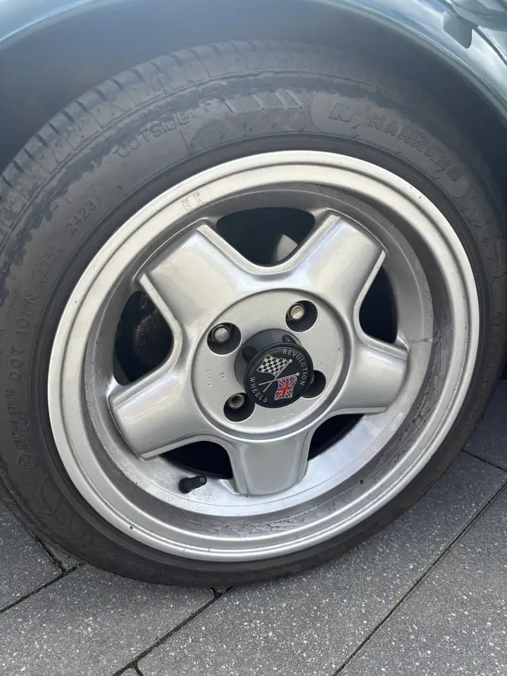 MINI Cooper Oldtimer Mit h kennzeichen, foto 11