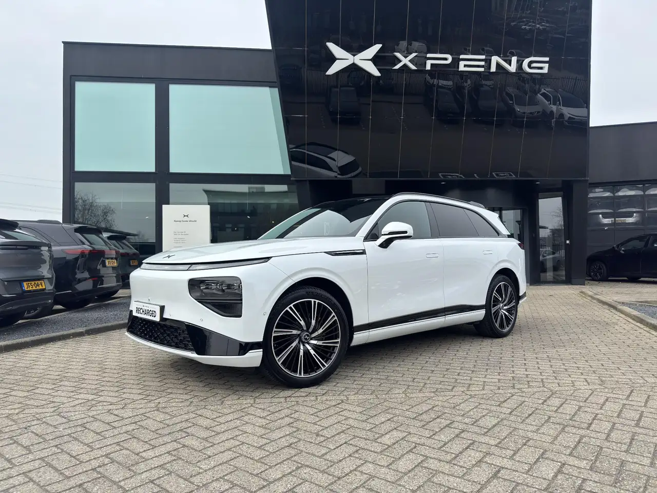 Xpeng G9 2023