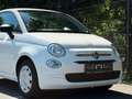 Fiat 500 Cult Sport Klima/Tempo/USB Blanc - thumbnail 1