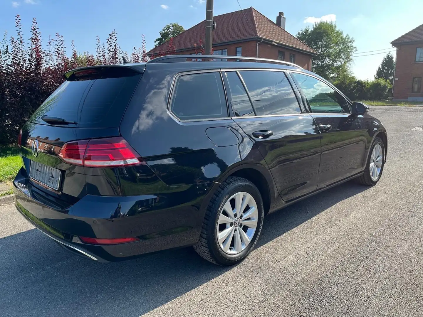 Volkswagen Golf Golf 1.6 SCR TDi IQ.Drive (EU6.2) Gris - 2