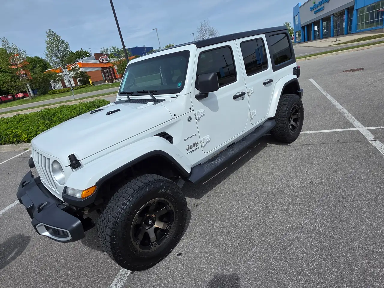 2020 Jeep Wrangler