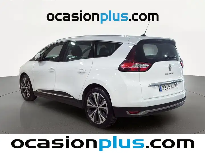 Renault Grand Scénic 2017, foto 4