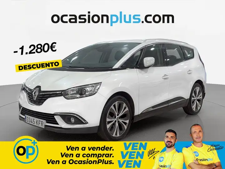 Renault Grand Scénic 2017