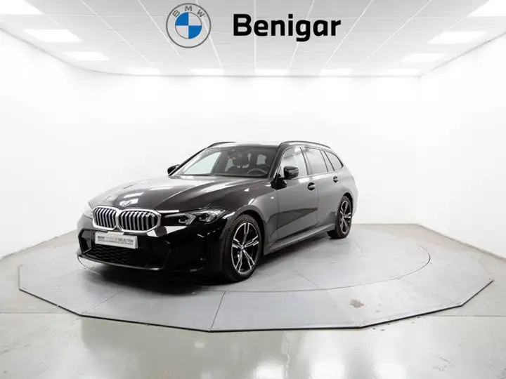 BMW Serie 3 320d Touring (G21 LCI II) 2025
