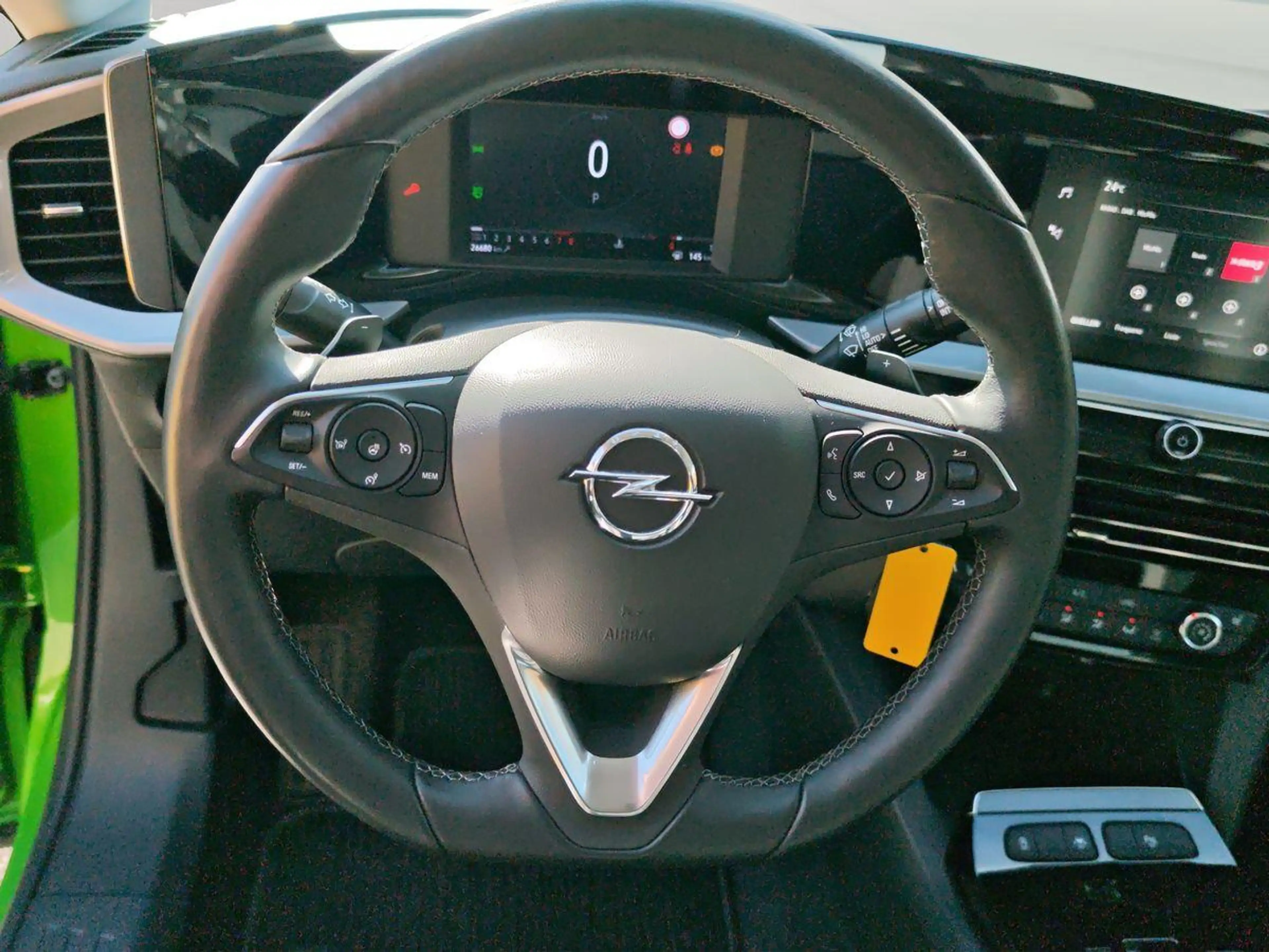 Opel Mokka Enjoy SHZ-LHZ/Apple-Andoid/Kamera TOP — photo 11