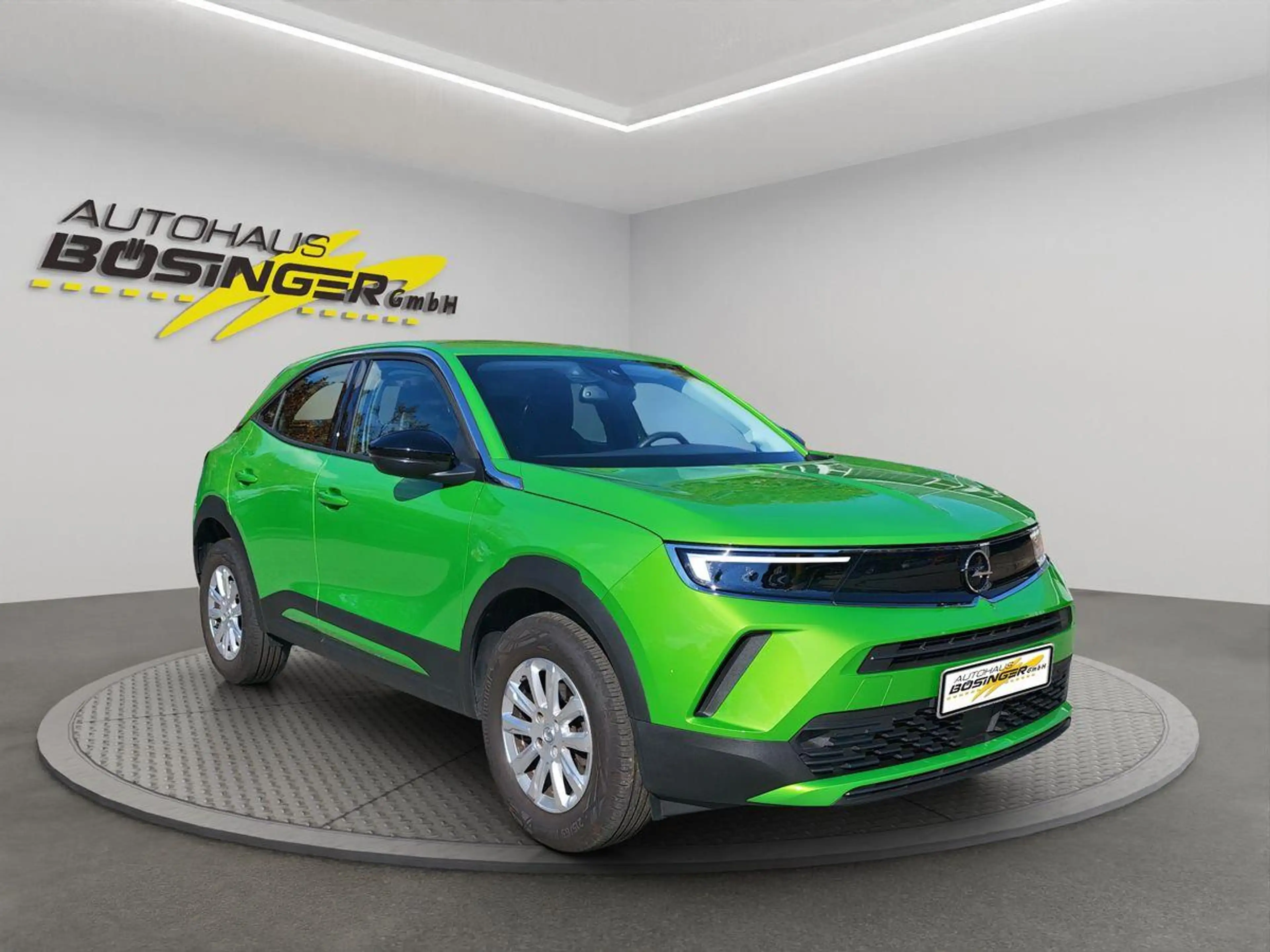 Opel Mokka Enjoy SHZ-LHZ/Apple-Andoid/Kamera TOP — photo 9