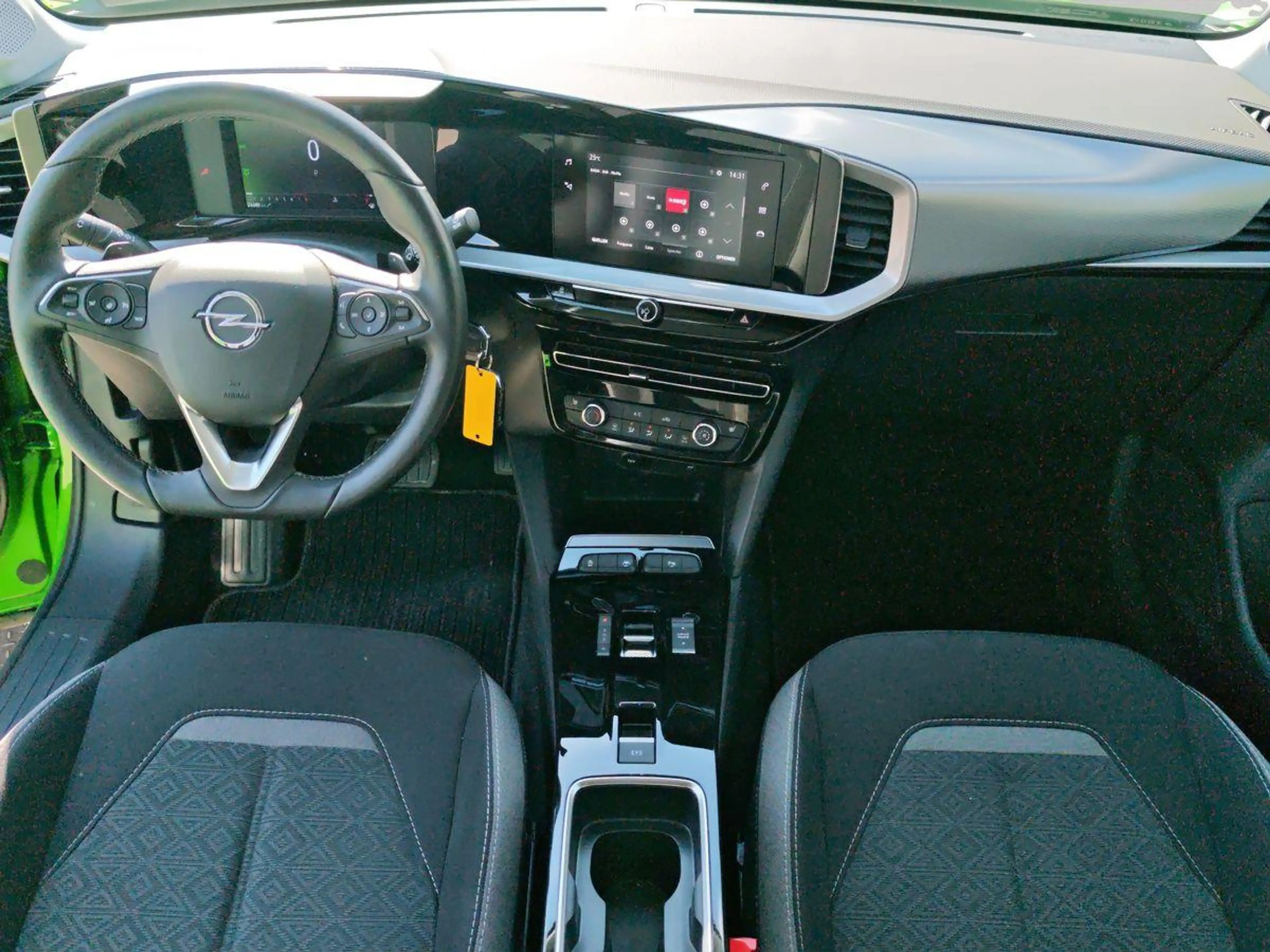 Opel Mokka Enjoy SHZ-LHZ/Apple-Andoid/Kamera TOP — photo 15