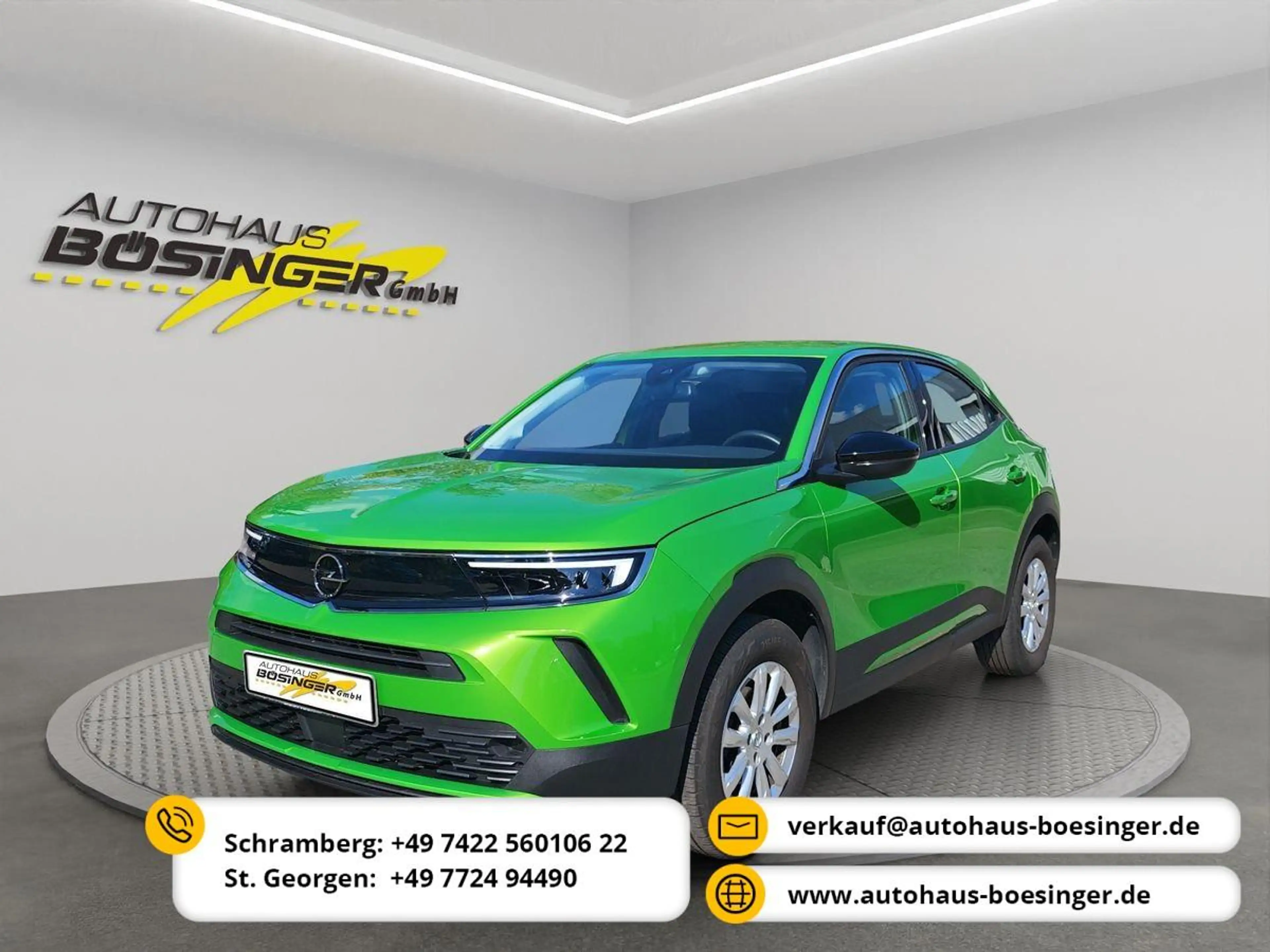 Opel Mokka Enjoy SHZ-LHZ/Apple-Andoid/Kamera TOP