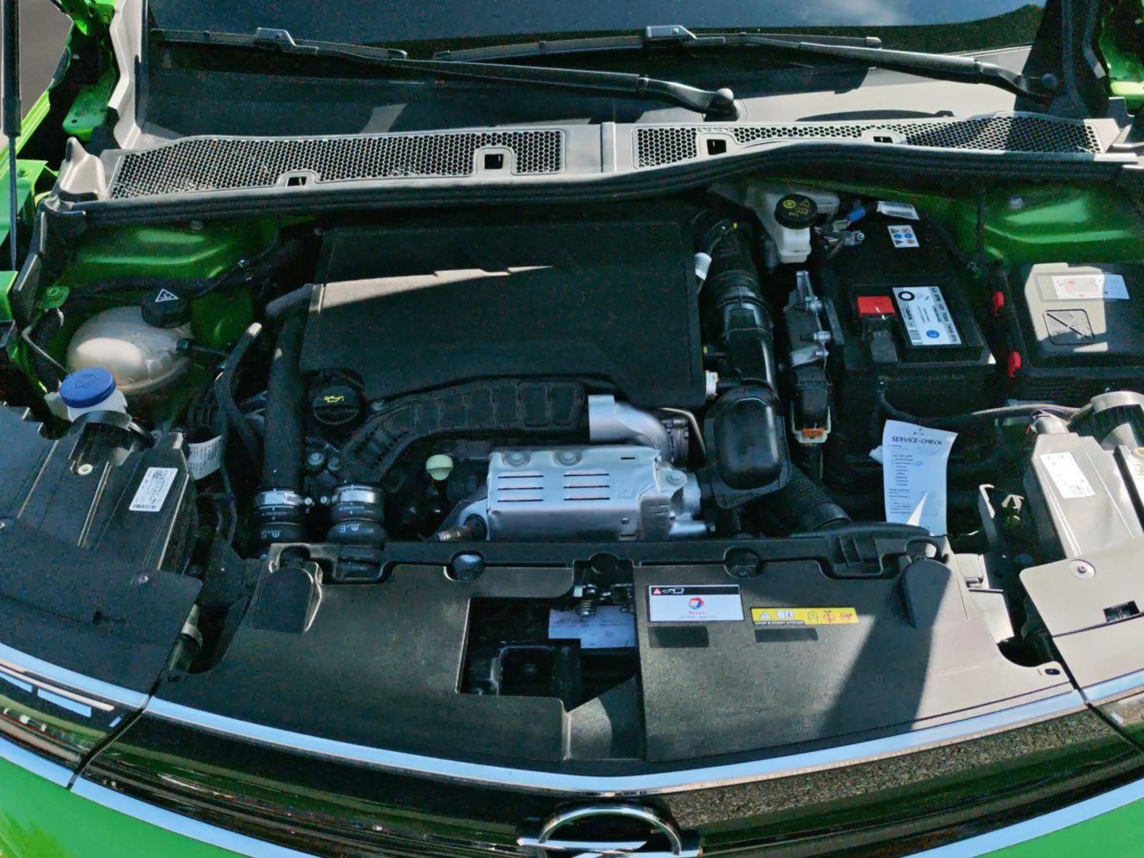 Opel Mokka Enjoy SHZ-LHZ/Apple-Andoid/Kamera TOP — photo 22