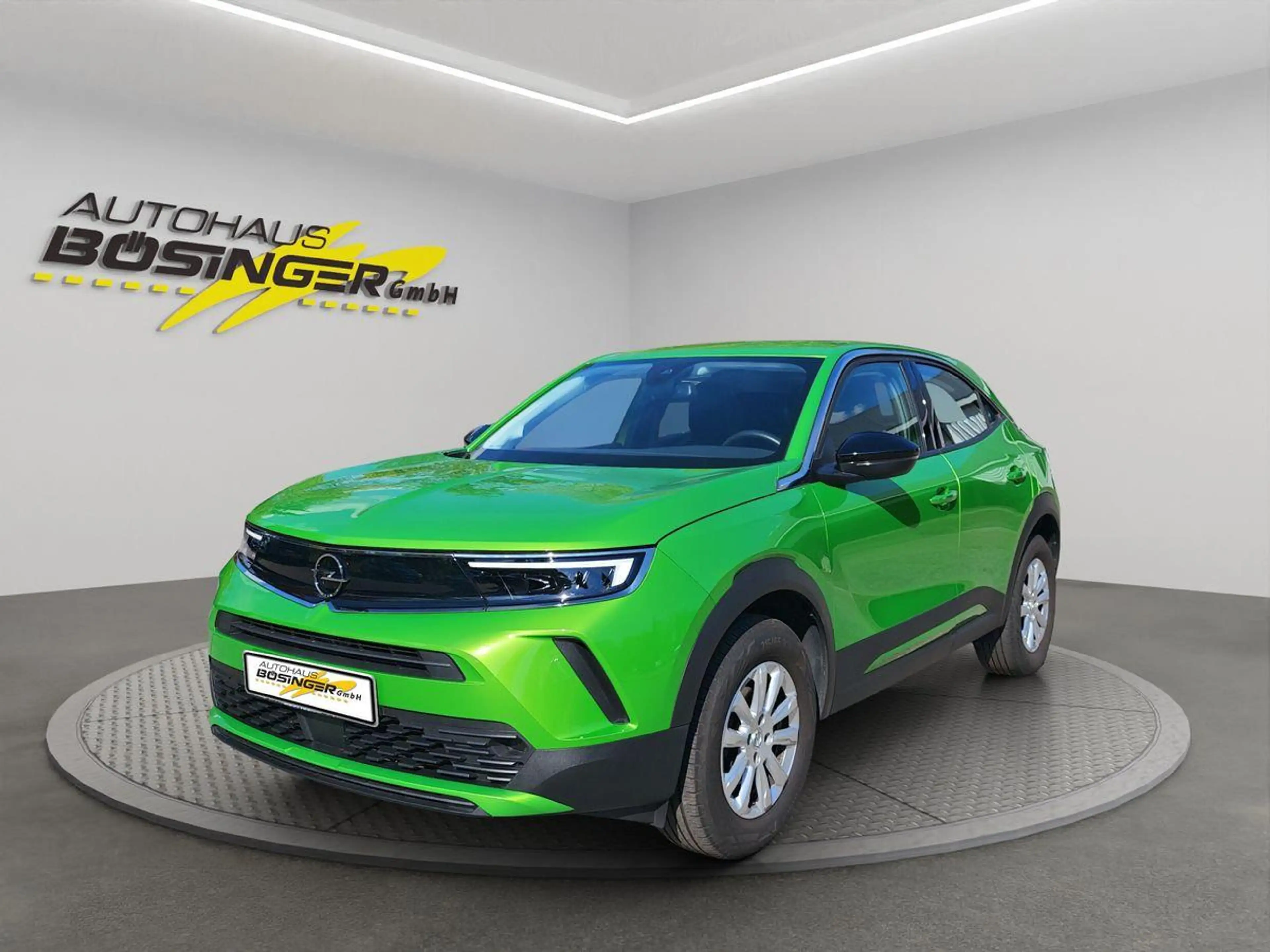 Opel Mokka Enjoy SHZ-LHZ/Apple-Andoid/Kamera TOP — photo 2