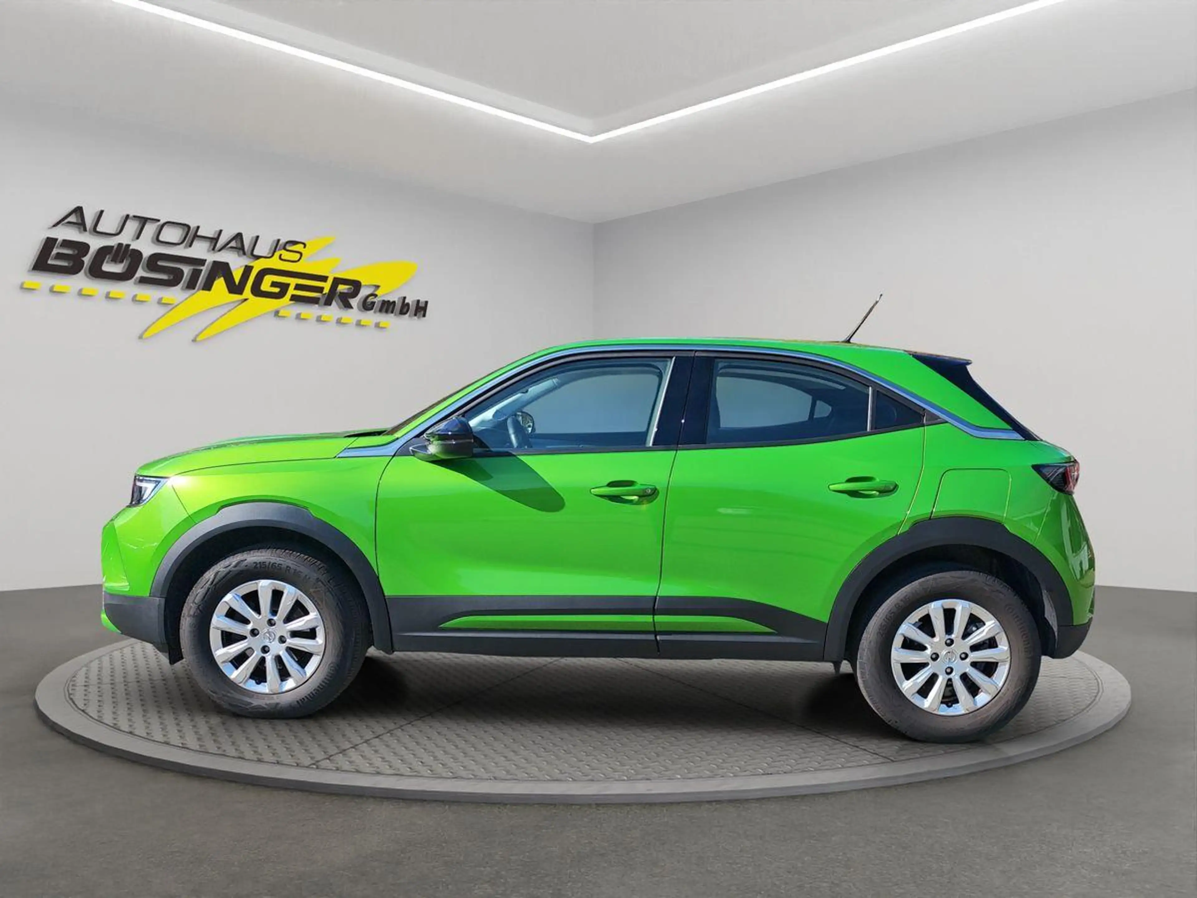 Opel Mokka Enjoy SHZ-LHZ/Apple-Andoid/Kamera TOP — photo 4