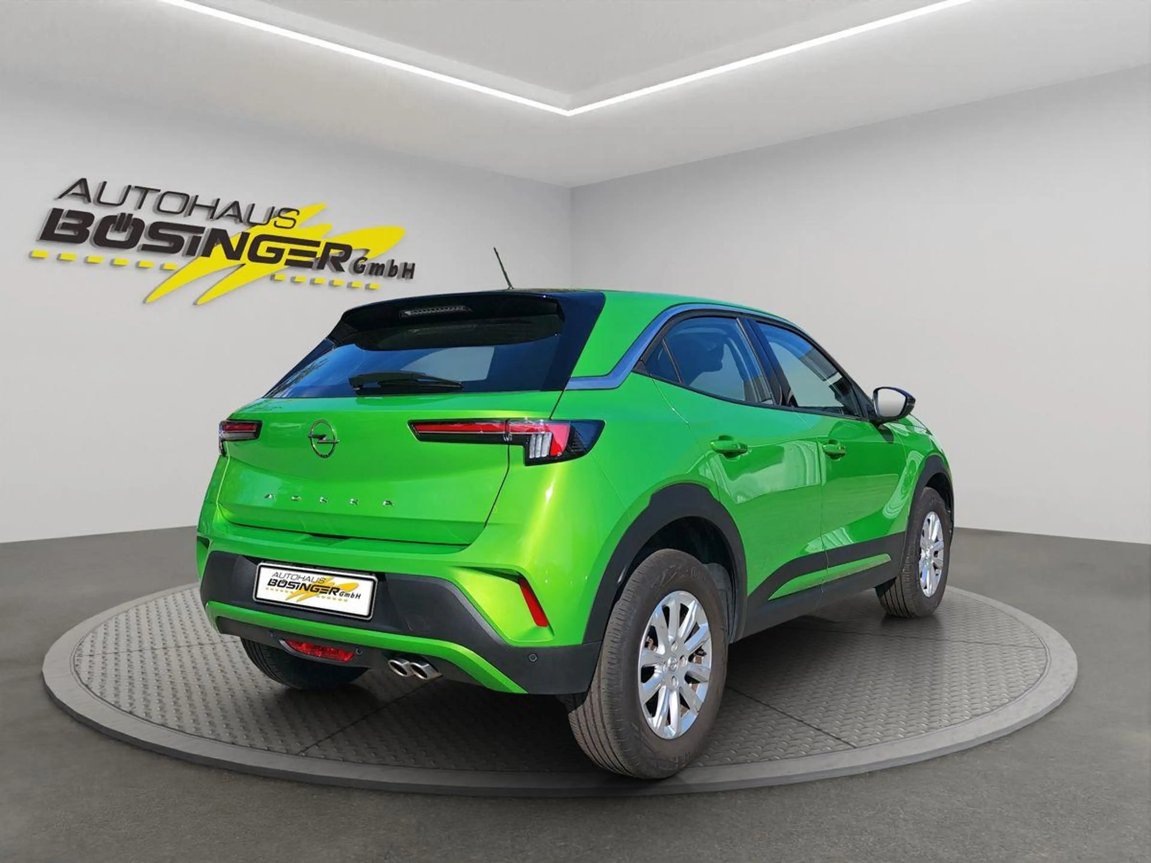 Opel Mokka Enjoy SHZ-LHZ/Apple-Andoid/Kamera TOP — photo 7
