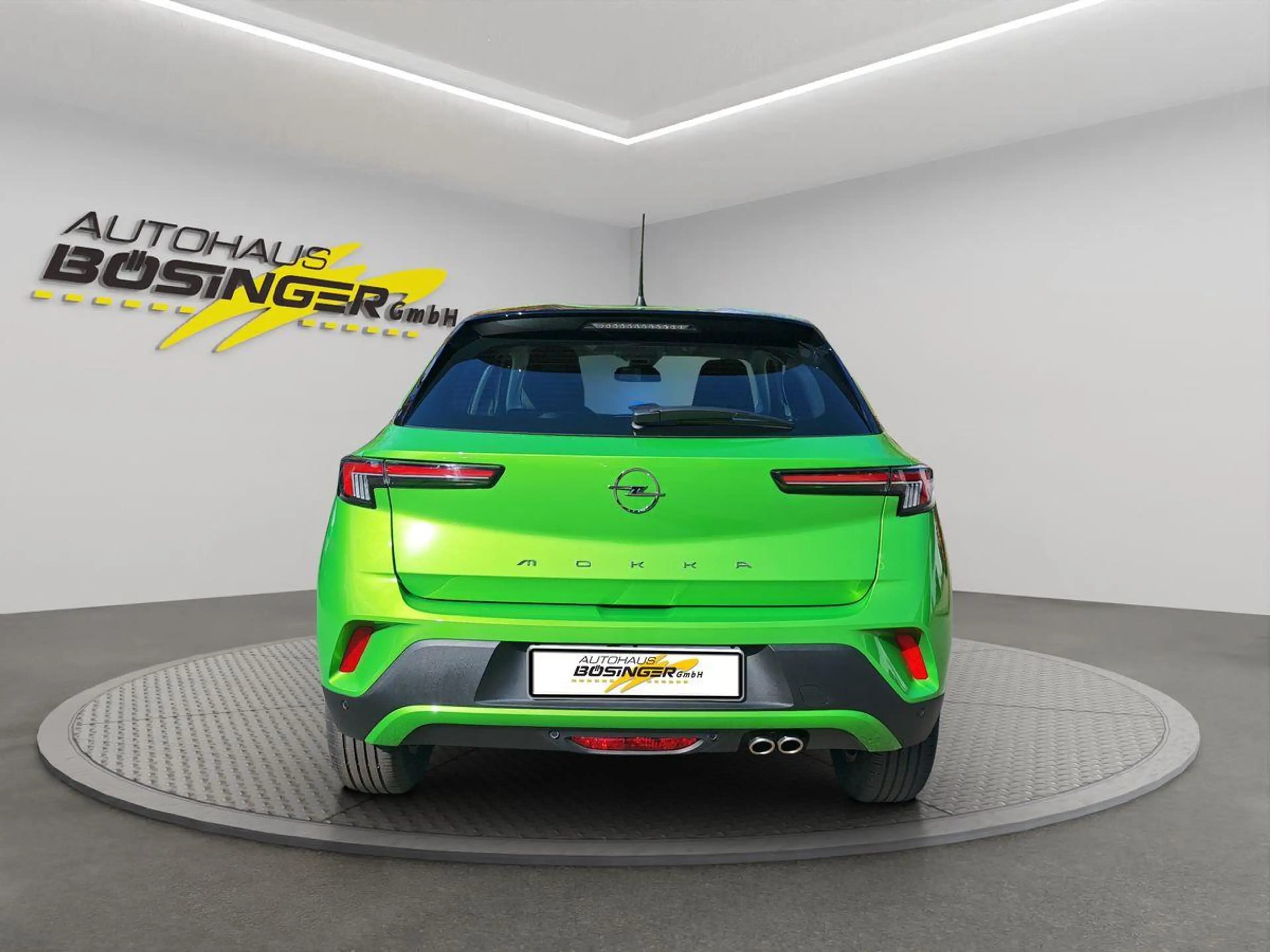 Opel Mokka Enjoy SHZ-LHZ/Apple-Andoid/Kamera TOP — photo 6