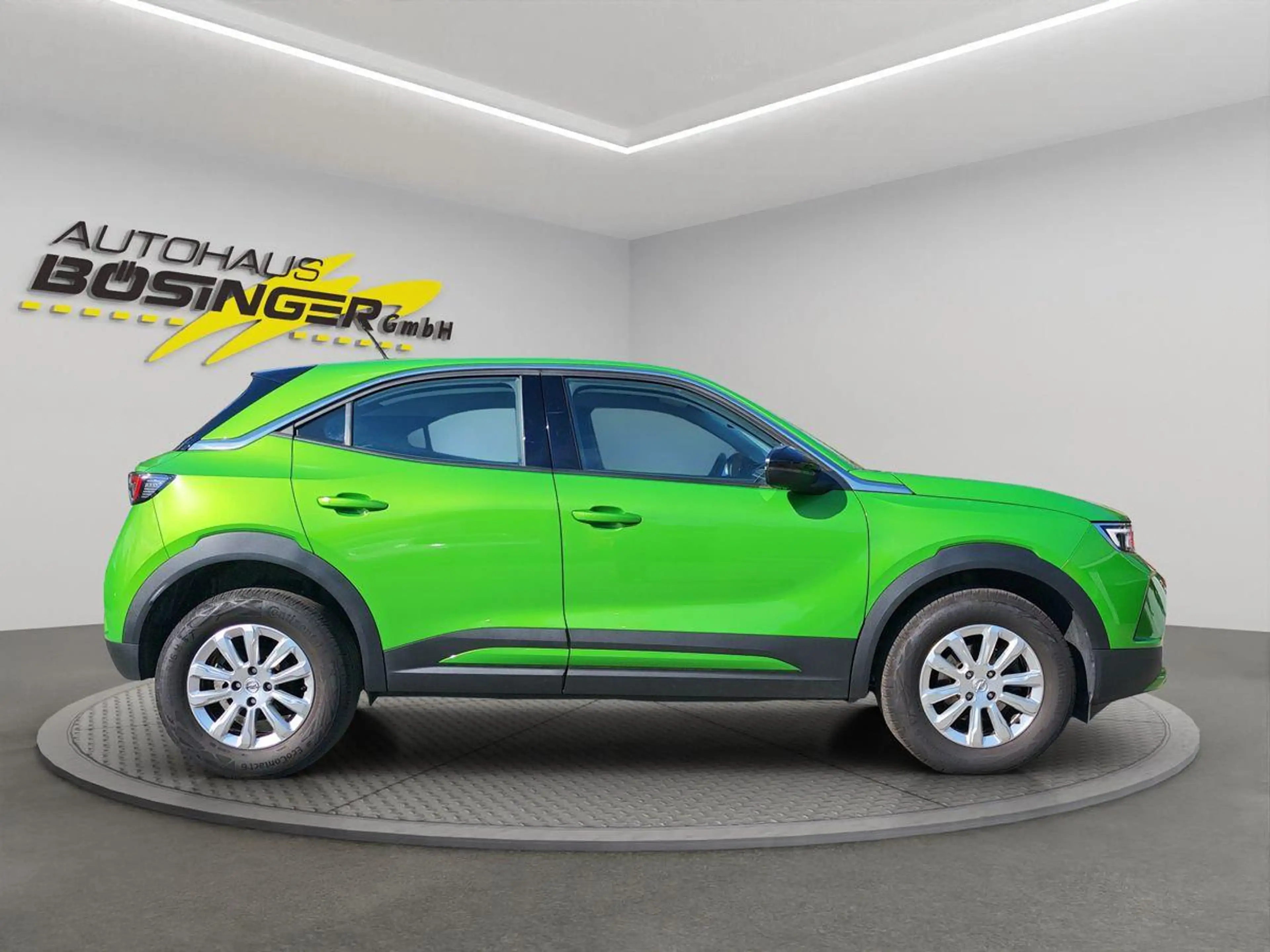 Opel Mokka Enjoy SHZ-LHZ/Apple-Andoid/Kamera TOP — photo 8