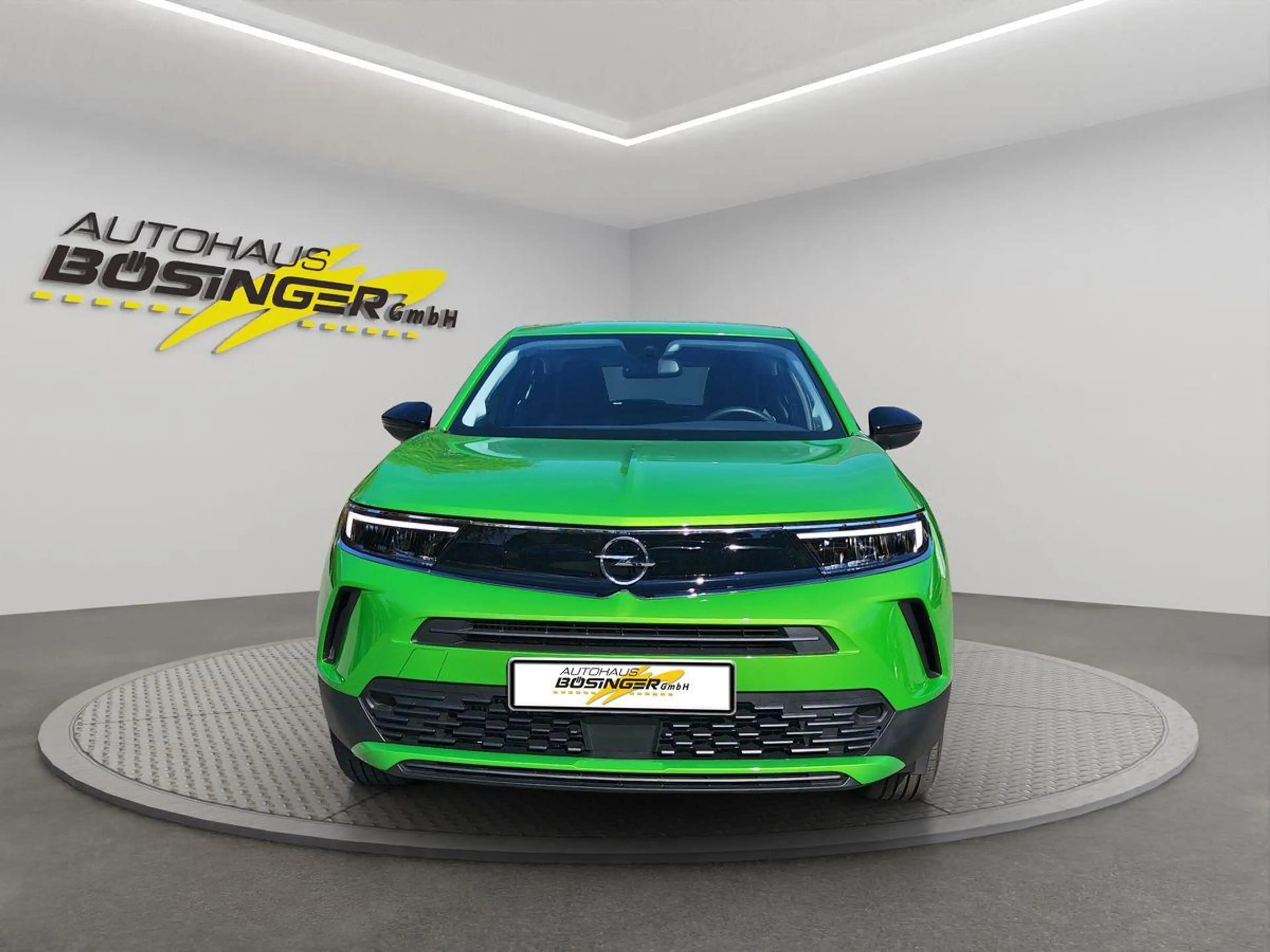 Opel Mokka Enjoy SHZ-LHZ/Apple-Andoid/Kamera TOP — photo 3