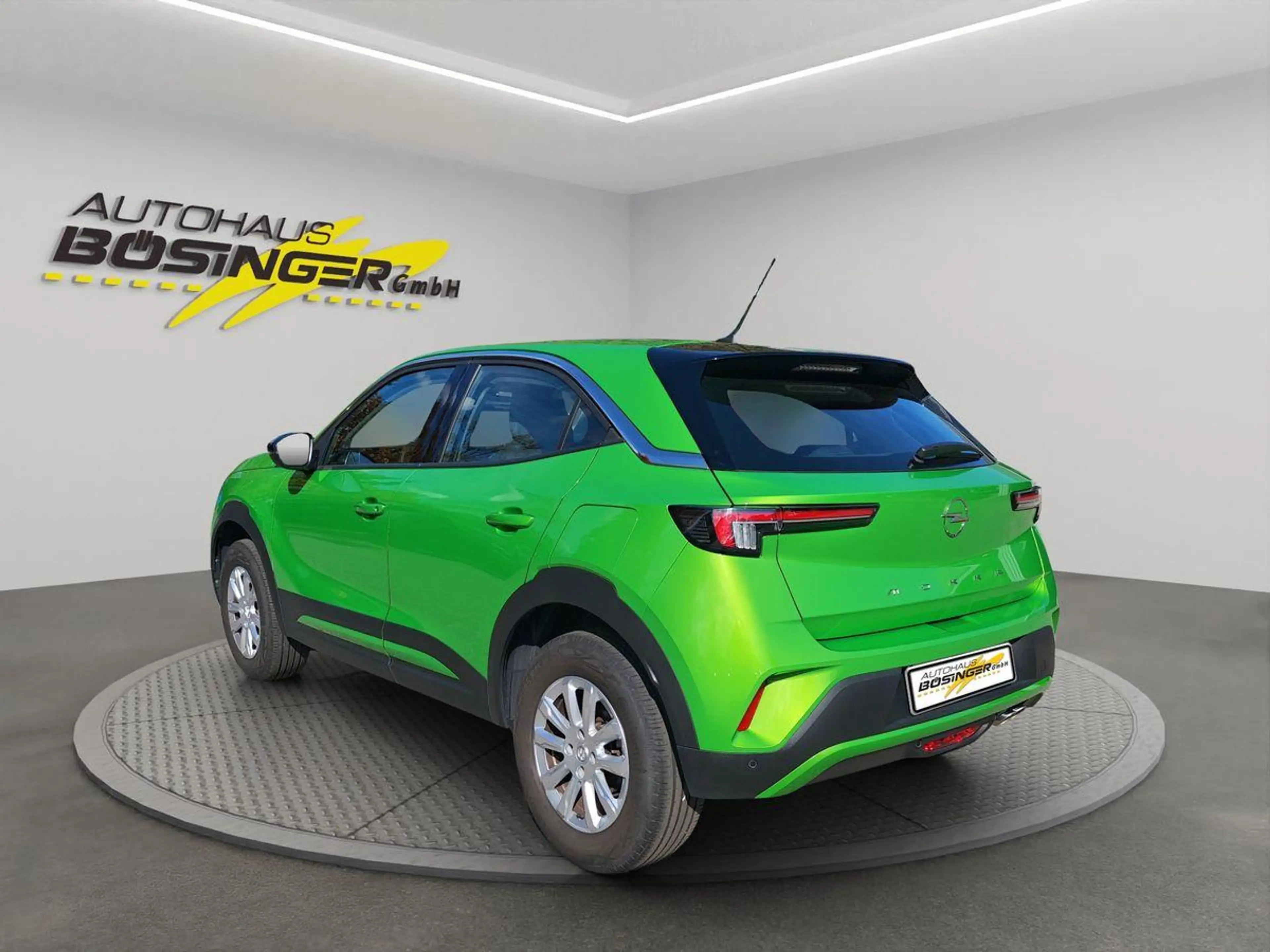 Opel Mokka Enjoy SHZ-LHZ/Apple-Andoid/Kamera TOP — photo 5