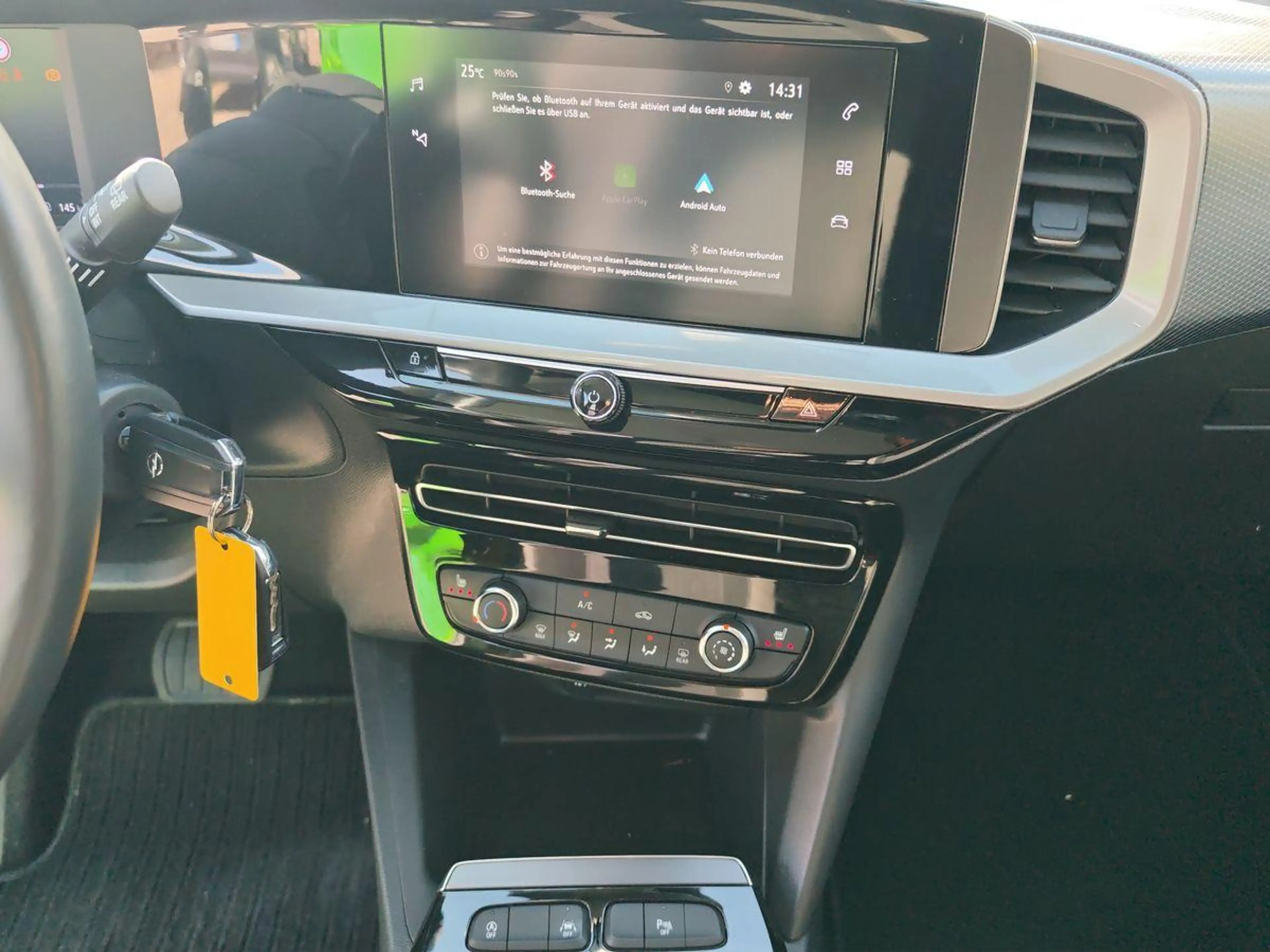 Opel Mokka Enjoy SHZ-LHZ/Apple-Andoid/Kamera TOP — photo 16