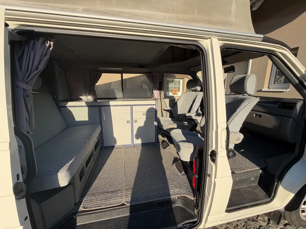 Volkswagen T4 California Westfalia, foto 9