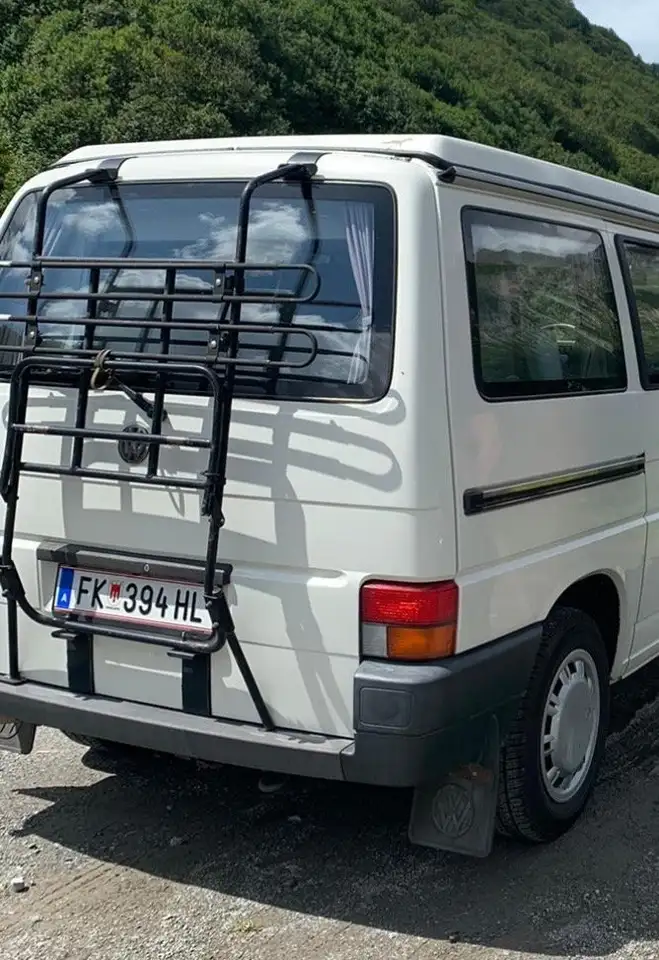 Volkswagen T4 California Westfalia, foto 11