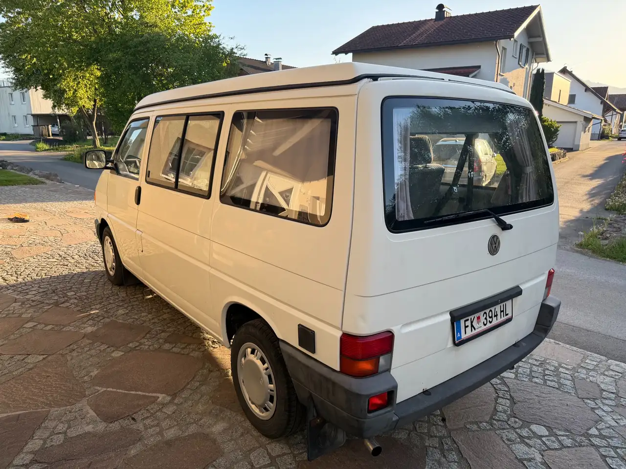 Volkswagen T4 California Westfalia, foto 8