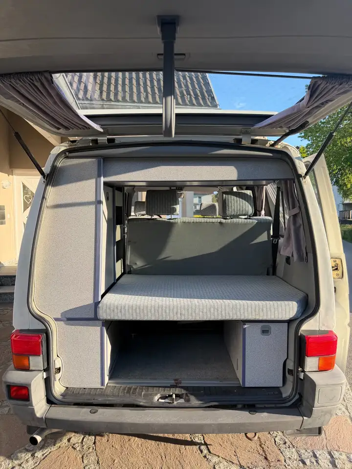 Volkswagen T4 California Westfalia, foto 5