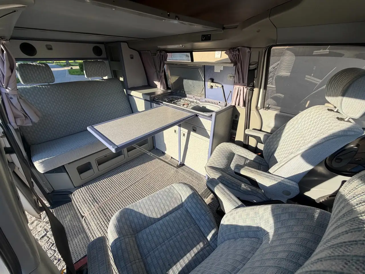 Volkswagen T4 California Westfalia, foto 2