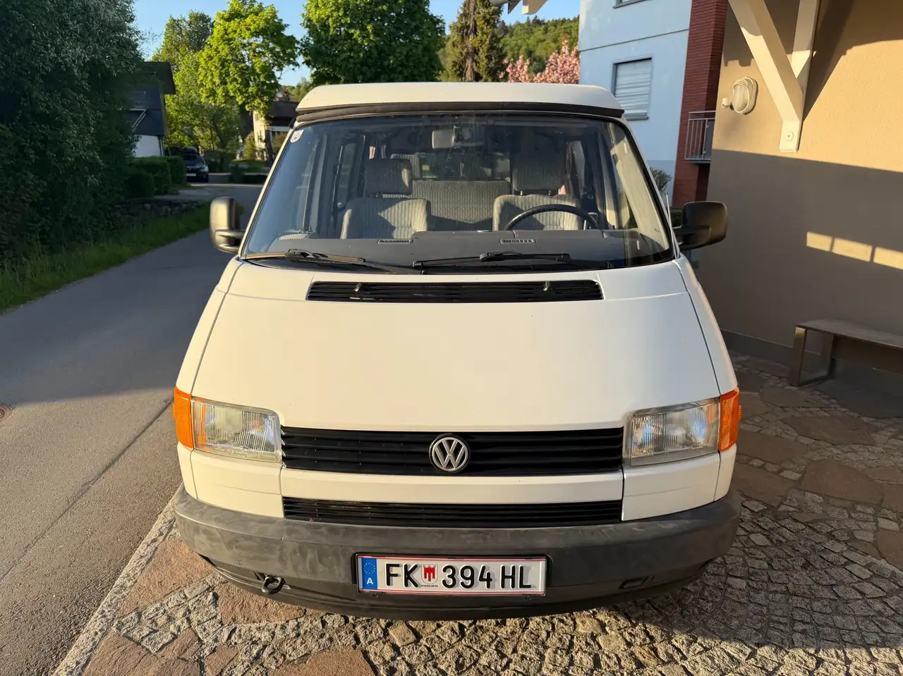 Volkswagen T4 California Westfalia, foto 4