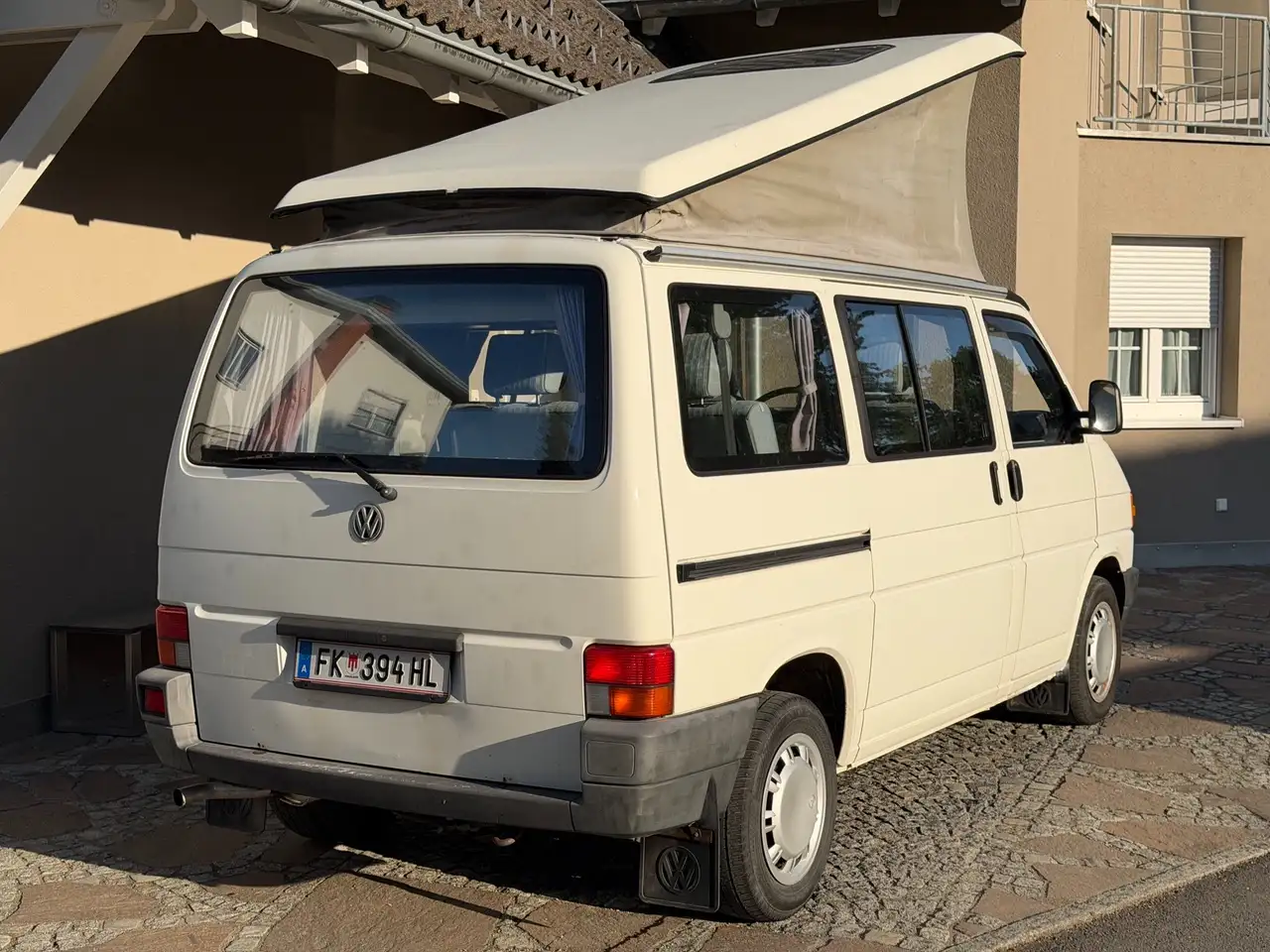 Volkswagen T4 California Westfalia, foto 7