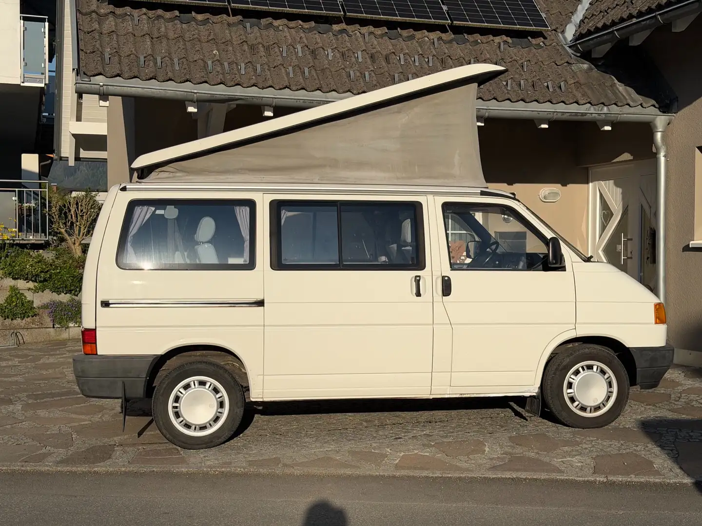 Volkswagen T4 California Westfalia Weiß - 1