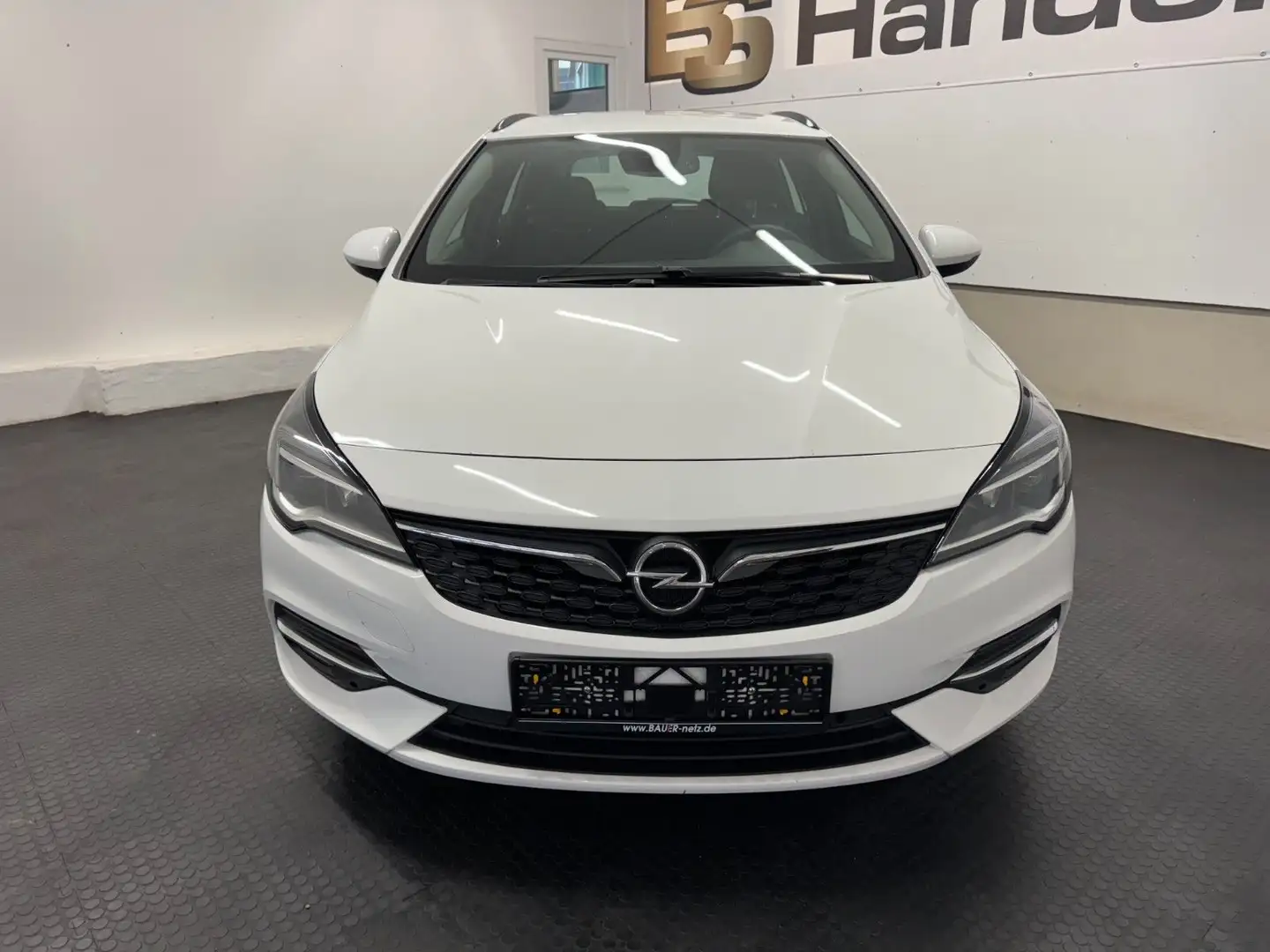 Opel Astra K SportsTourer Business*NAVI*PDC*1. HD*AHK Blanc - 2