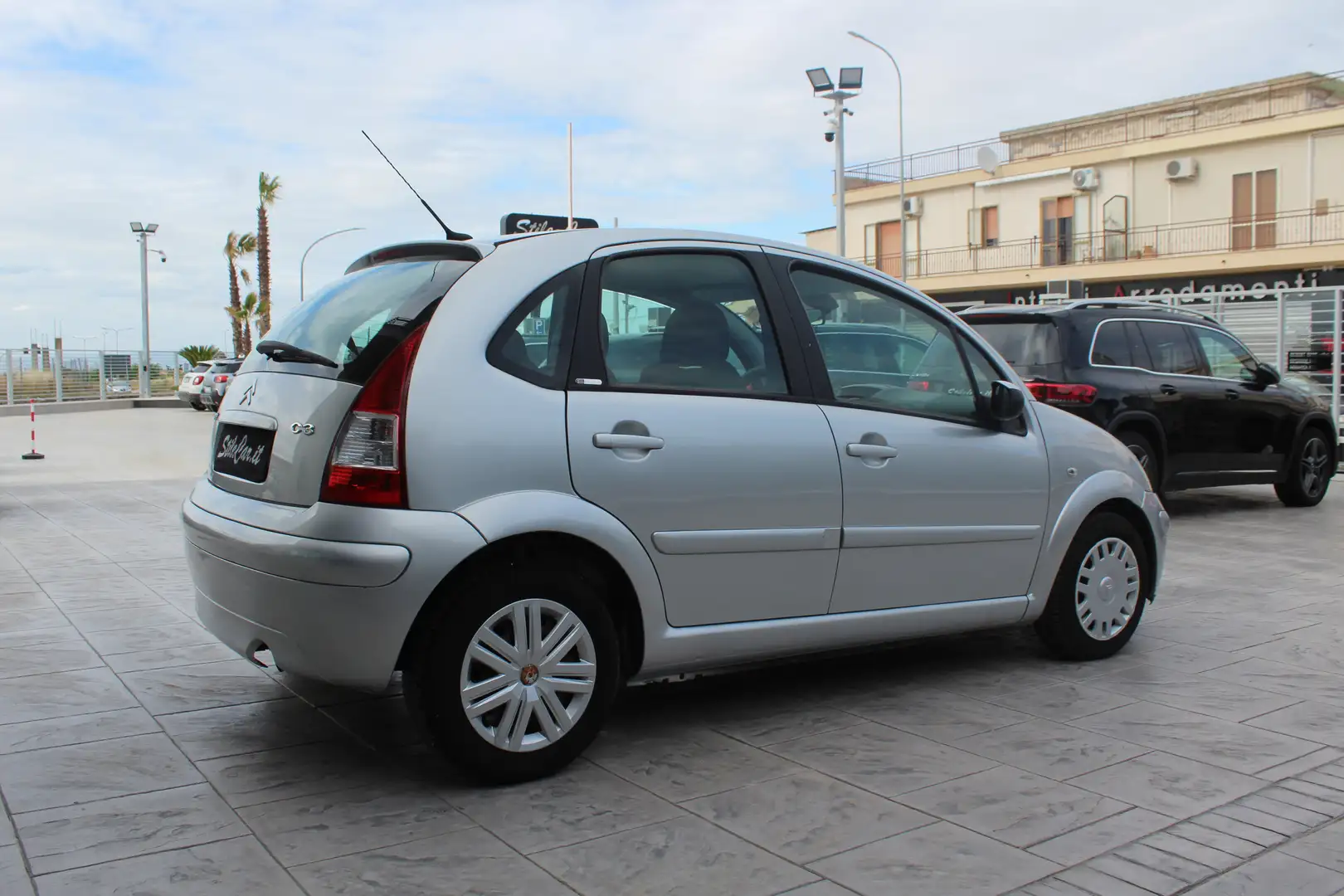 Citroen C3 1.1 Exclusive Style (exclusive) Grigio - 2
