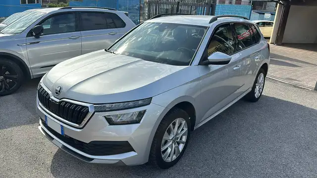 Skoda Kamiq Kamiq 1.0 tsi Style 115cv dsg