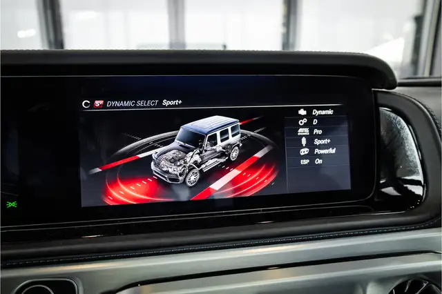 Mercedes-Benz G-Class view 15