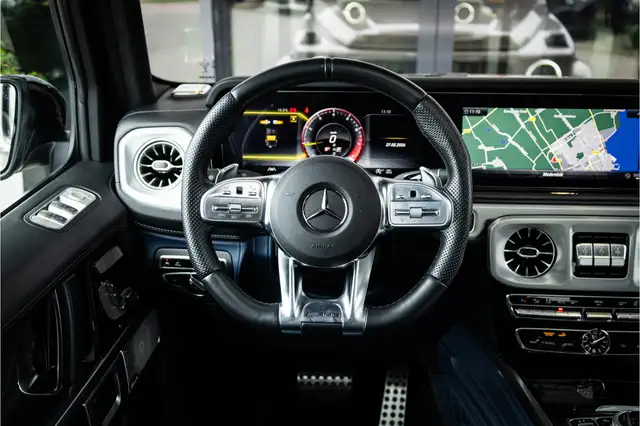 Mercedes-Benz G-Class view 12