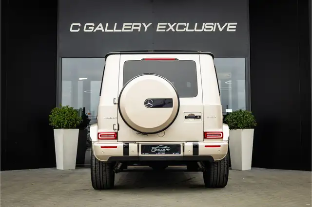 Mercedes-Benz G-Class view 6