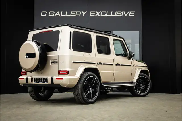 Mercedes-Benz G-Class view 7