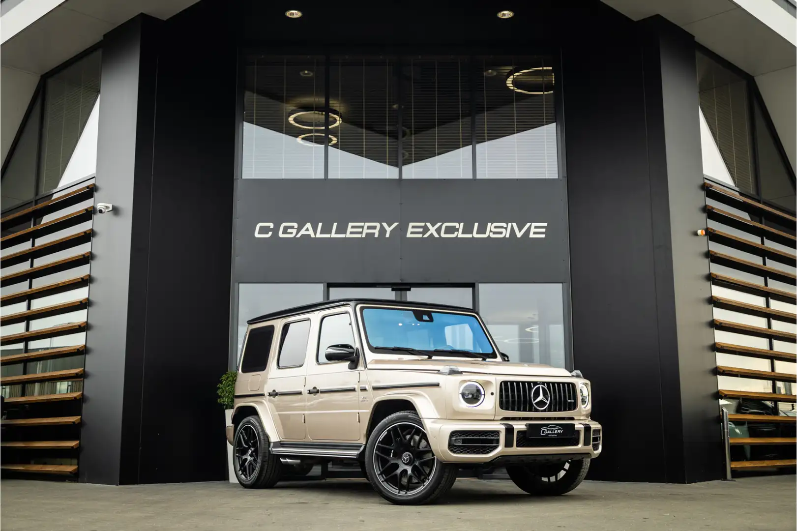 Mercedes-Benz G G63 ///AMG | Pano | Burmester | 360 Camera | ACC Oro - 1