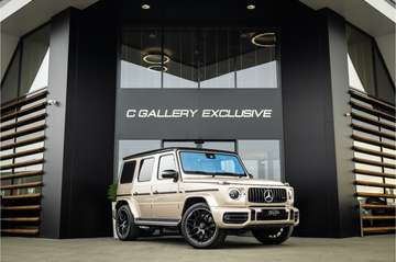 G63 ///AMG | Pano | Burmester | 360 Camera | ACC