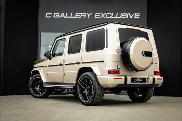 Mercedes-Benz G-Class view 5